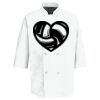 Half Sleeve Chef Coat Thumbnail