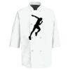 Half Sleeve Chef Coat Thumbnail
