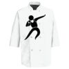 Half Sleeve Chef Coat Thumbnail