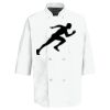 Half Sleeve Chef Coat Thumbnail