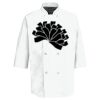 Half Sleeve Chef Coat Thumbnail