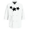 Half Sleeve Chef Coat Thumbnail