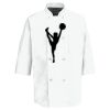Half Sleeve Chef Coat Thumbnail