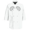 Half Sleeve Chef Coat Thumbnail