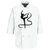 Half Sleeve Chef Coat Thumbnail