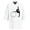 Half Sleeve Chef Coat Thumbnail