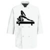 Half Sleeve Chef Coat Thumbnail