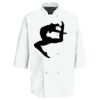 Half Sleeve Chef Coat Thumbnail
