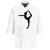 Half Sleeve Chef Coat Thumbnail