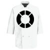 Half Sleeve Chef Coat Thumbnail