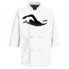 Half Sleeve Chef Coat Thumbnail