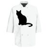 Half Sleeve Chef Coat Thumbnail