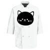 Half Sleeve Chef Coat Thumbnail