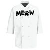 Half Sleeve Chef Coat Thumbnail