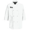 Half Sleeve Chef Coat Thumbnail