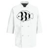 Half Sleeve Chef Coat Thumbnail