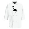 Half Sleeve Chef Coat Thumbnail