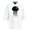 Half Sleeve Chef Coat Thumbnail