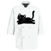 Half Sleeve Chef Coat Thumbnail