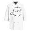 Half Sleeve Chef Coat Thumbnail