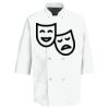 Half Sleeve Chef Coat Thumbnail