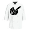 Half Sleeve Chef Coat Thumbnail