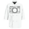Half Sleeve Chef Coat Thumbnail