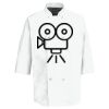 Half Sleeve Chef Coat Thumbnail