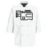Half Sleeve Chef Coat Thumbnail