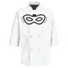 Half Sleeve Chef Coat Thumbnail