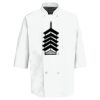 Half Sleeve Chef Coat Thumbnail
