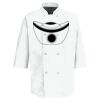 Half Sleeve Chef Coat Thumbnail