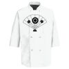 Half Sleeve Chef Coat Thumbnail