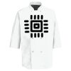 Half Sleeve Chef Coat Thumbnail