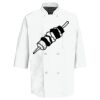 Half Sleeve Chef Coat Thumbnail