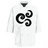 Half Sleeve Chef Coat Thumbnail
