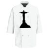 Half Sleeve Chef Coat Thumbnail