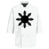 Half Sleeve Chef Coat Thumbnail