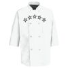 Half Sleeve Chef Coat Thumbnail