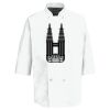 Half Sleeve Chef Coat Thumbnail