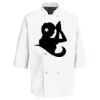 Half Sleeve Chef Coat Thumbnail