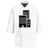 Half Sleeve Chef Coat Thumbnail