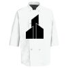 Half Sleeve Chef Coat Thumbnail