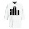 Half Sleeve Chef Coat Thumbnail