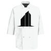 Half Sleeve Chef Coat Thumbnail