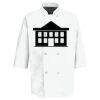 Half Sleeve Chef Coat Thumbnail
