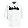 Half Sleeve Chef Coat Thumbnail