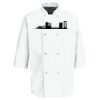 Half Sleeve Chef Coat Thumbnail