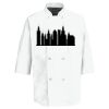 Half Sleeve Chef Coat Thumbnail