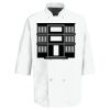 Half Sleeve Chef Coat Thumbnail